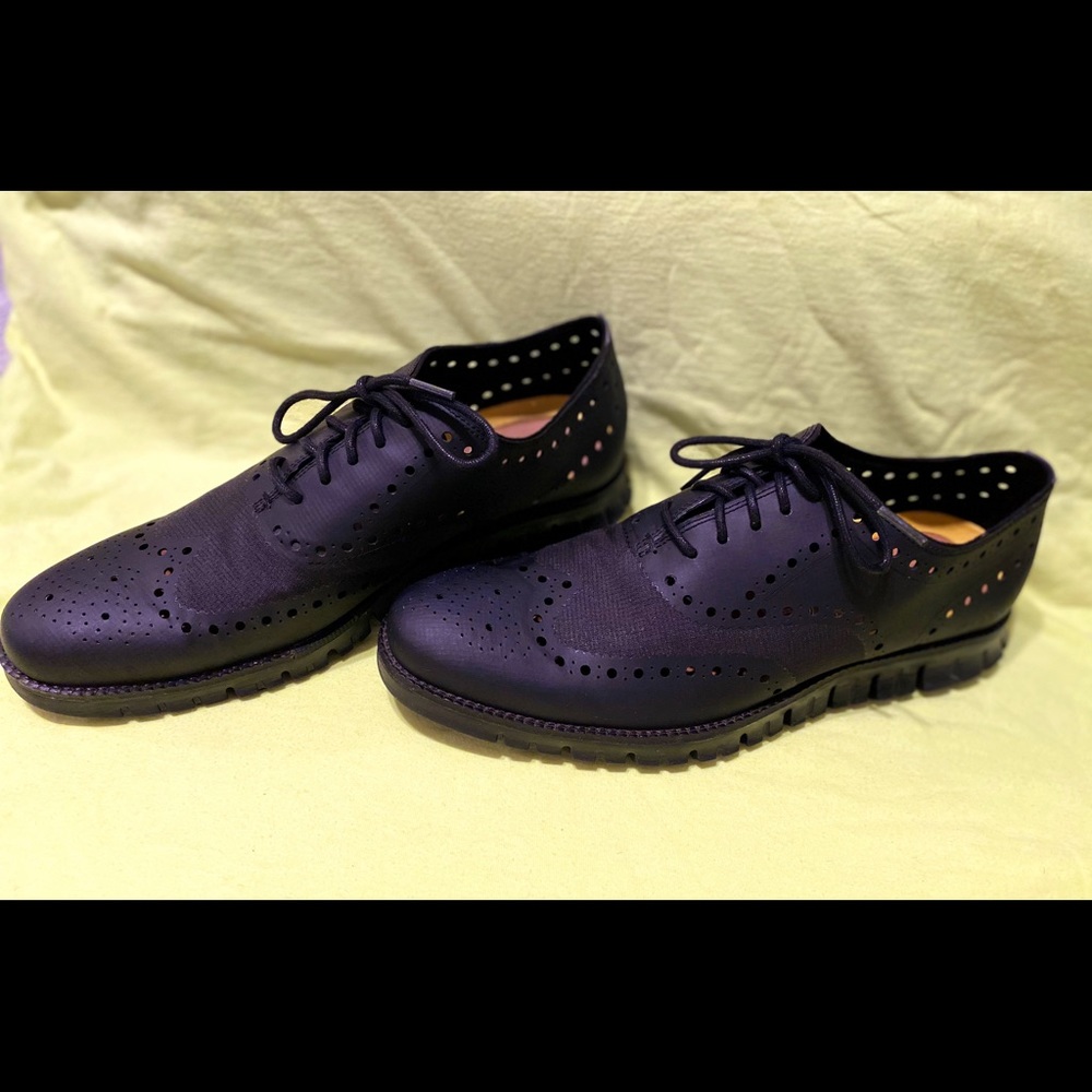 Men’s Cole Haan Zero Grand No Stitch shoes